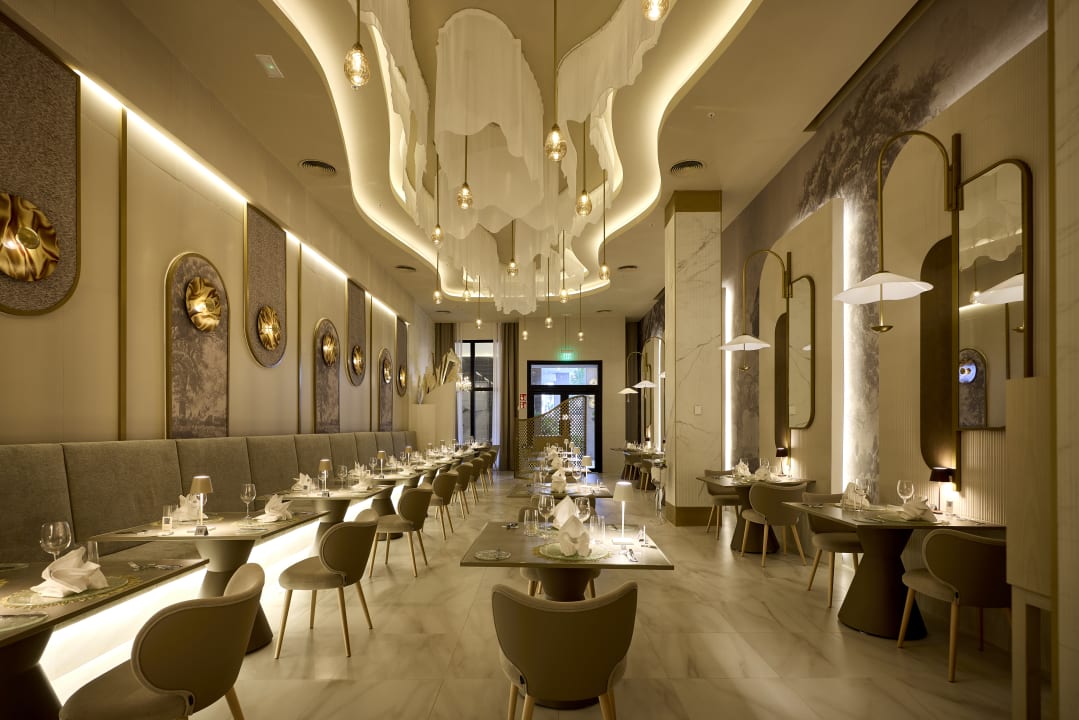 Gastro Hotel Riu Palace Aquarelle