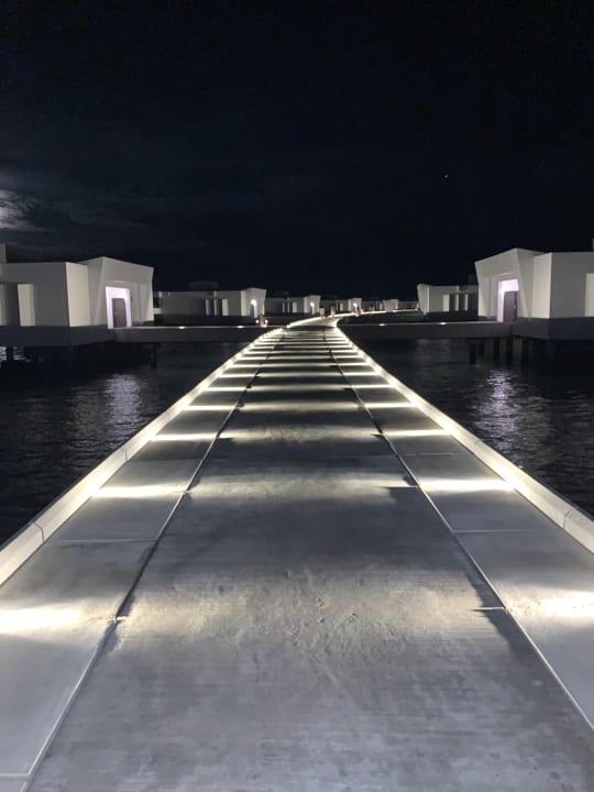 Außenansicht Hotel Riu Palace Maldivas