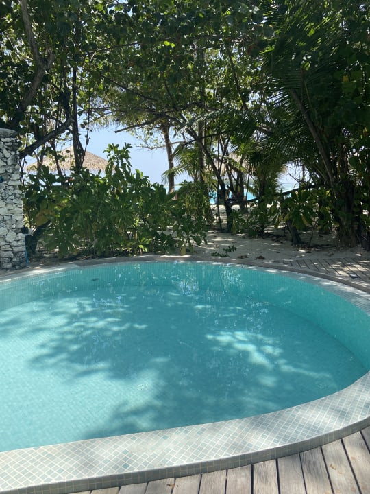 Zimmer Cinnamon Dhonveli Maldives