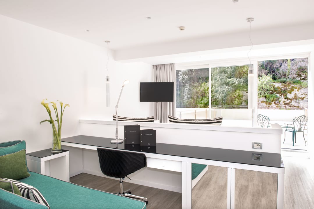 Zimmer Hilton Sorrento Palace