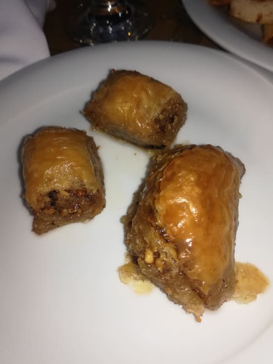 Mein abend Ritual Saphir Resort & Spa