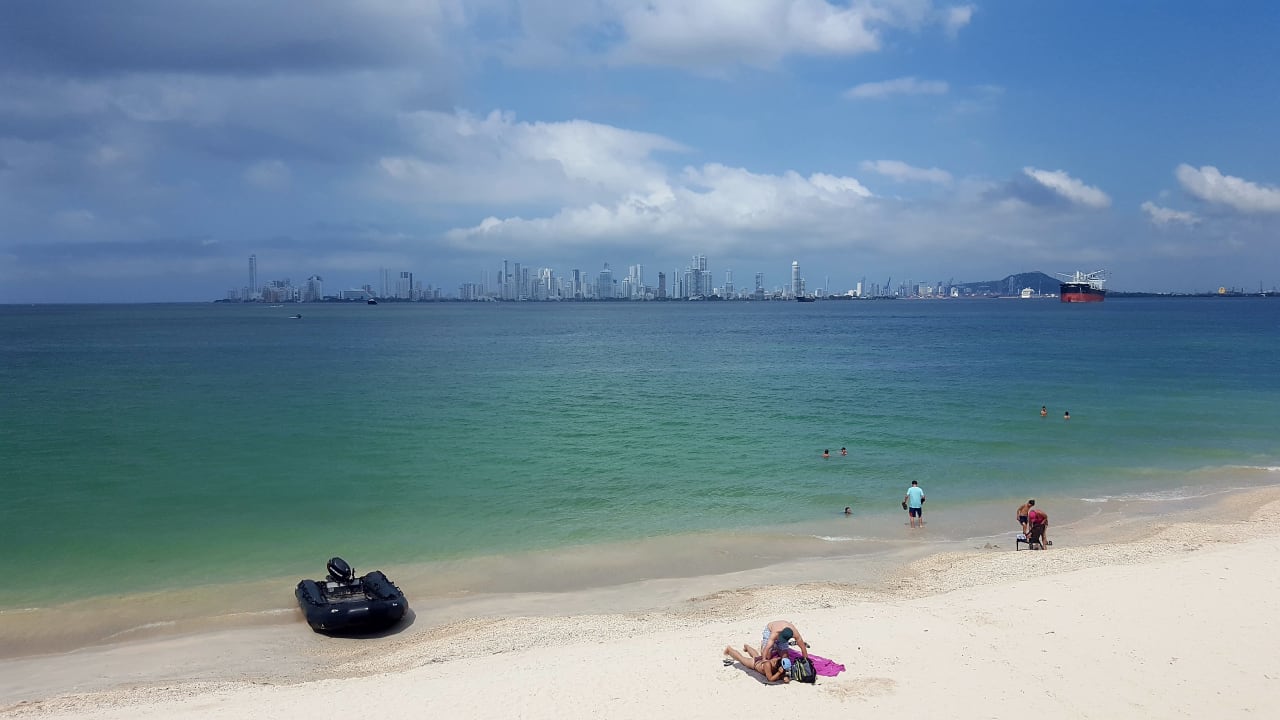 Strand Hotel Isla Arena Plaza