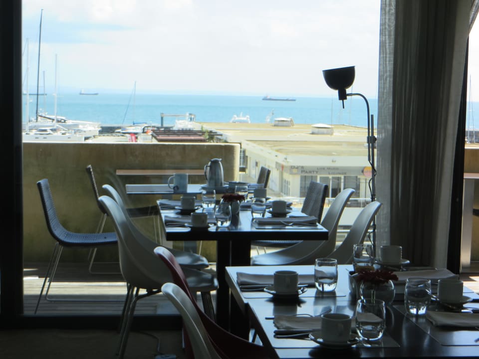 Frühstücksraum Pestana Cidadela Cascais - Pousada & Art District