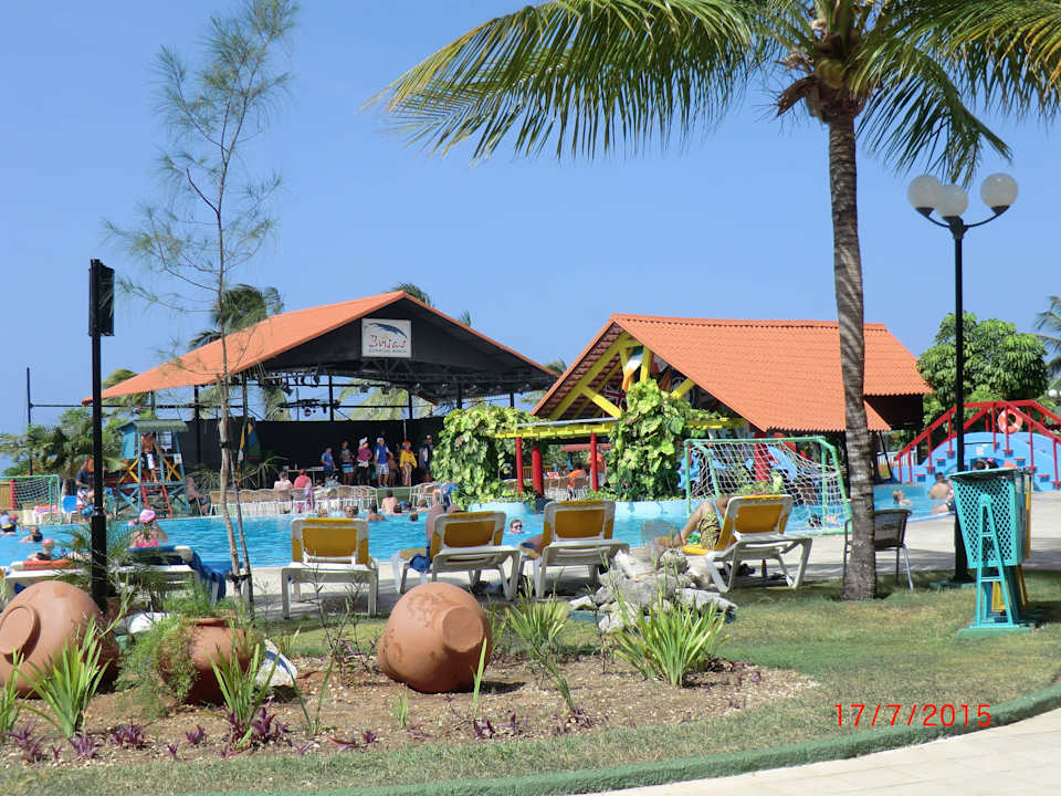 Pool Brisas Guardalavaca Hotel & Villas