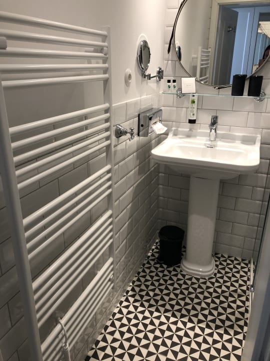 Zimmer Strandhotel Ahlbeck