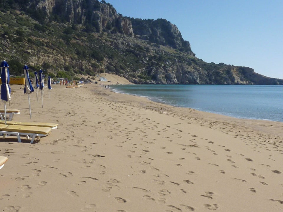 Tsambika Strand Delfinia Resort