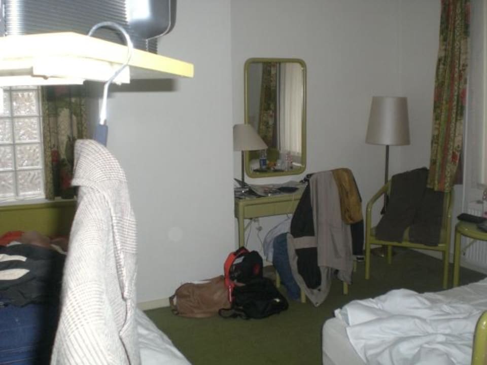 Zimmer Hotel Absalon