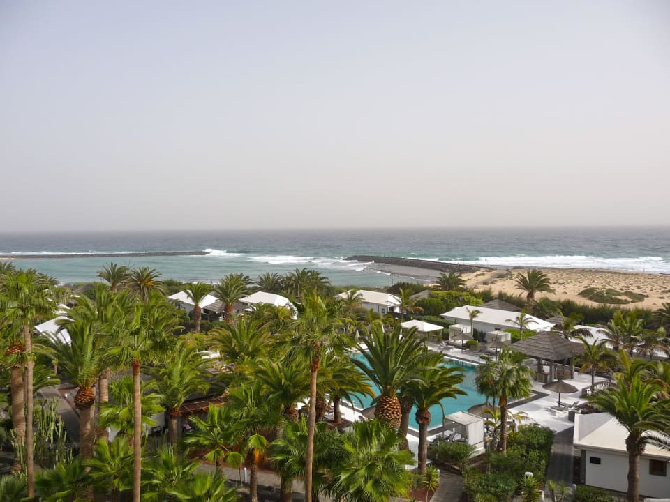 Blick in den Luxusbereich Paradisus by Meliá Salinas Lanzarote