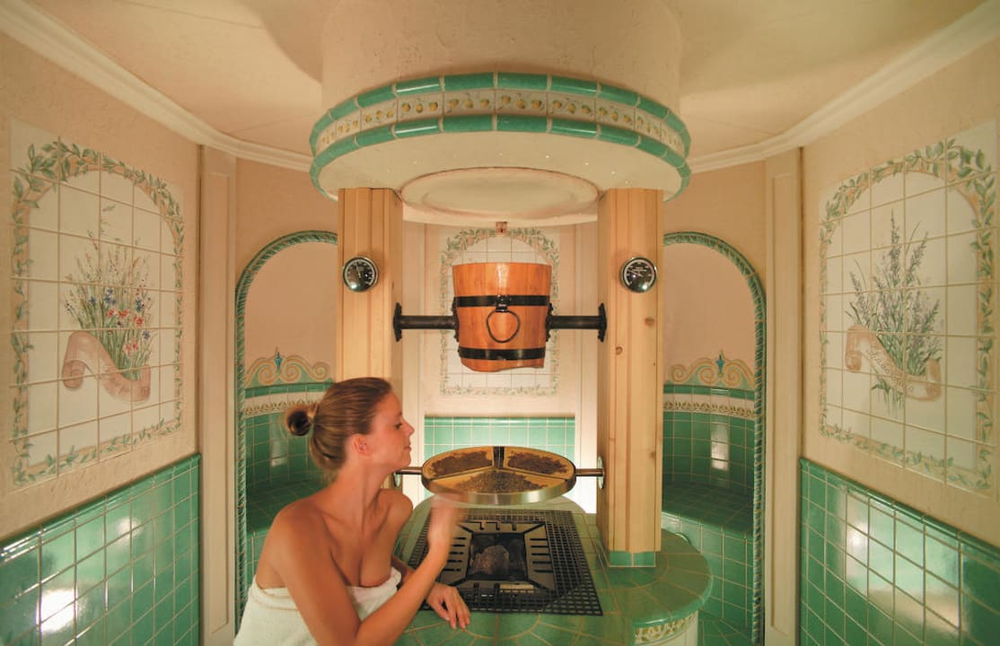 Wellness Center Hotel Col Alto