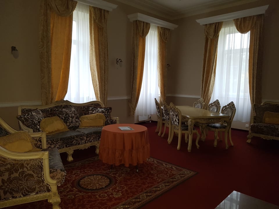 Zimmer Chateau Kynšperk