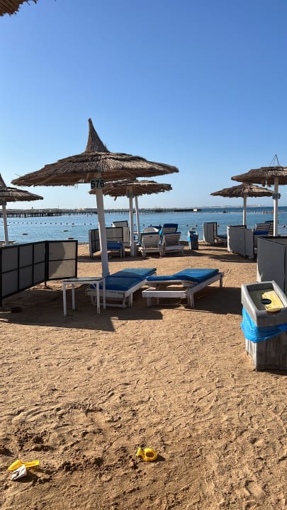 Strand Pickalbatros Jungle Aqua Park Resort - Neverland Hurghada