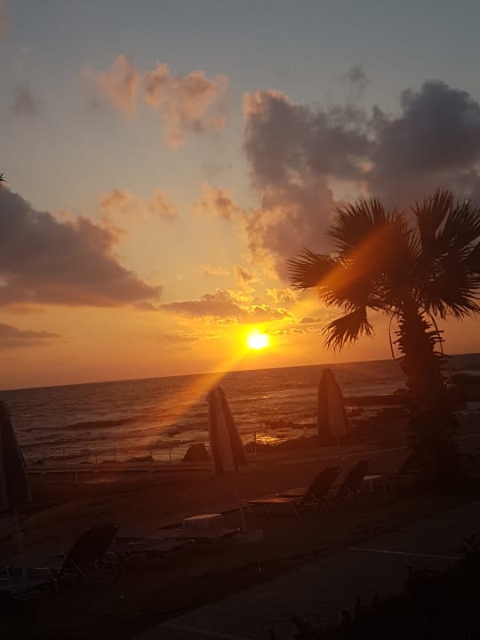 Ausblick Kefalos Beach Holiday Village