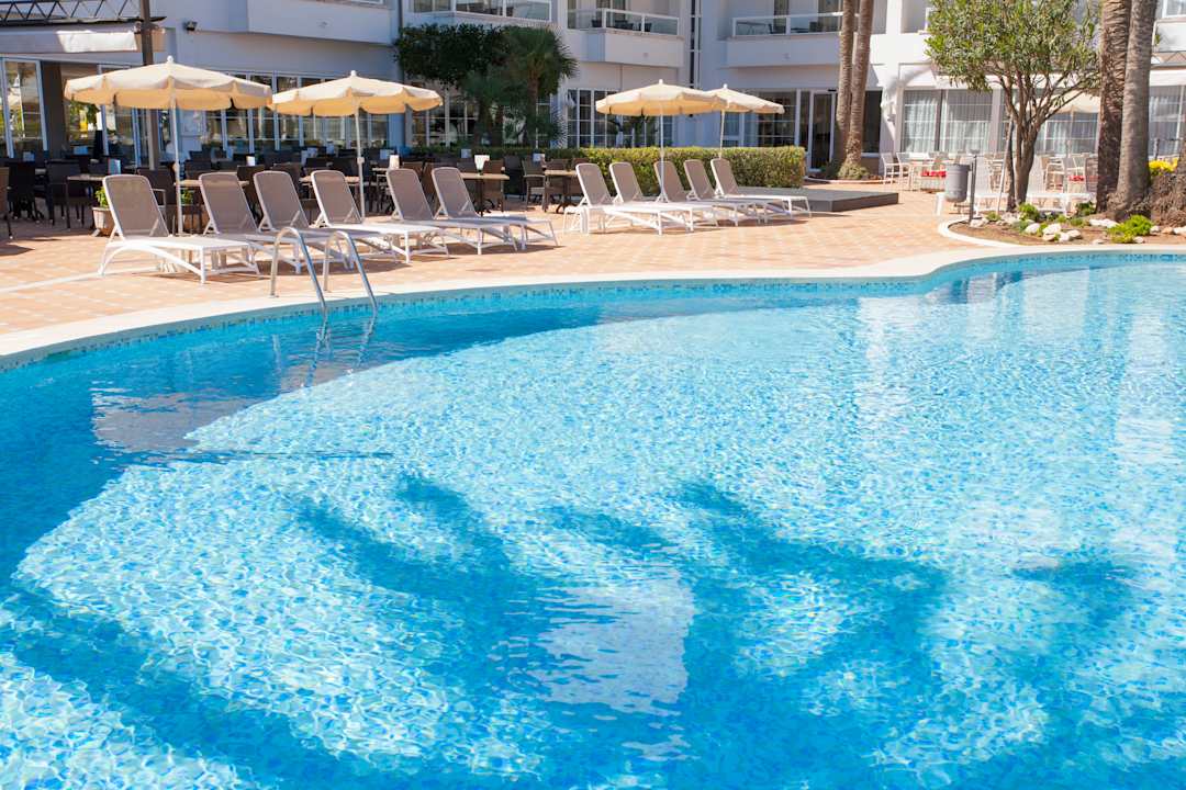 Pool Grupotel Alcudia Suite