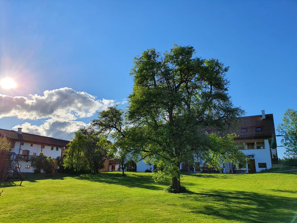 Außenansicht Hagerhof - Chiemsee