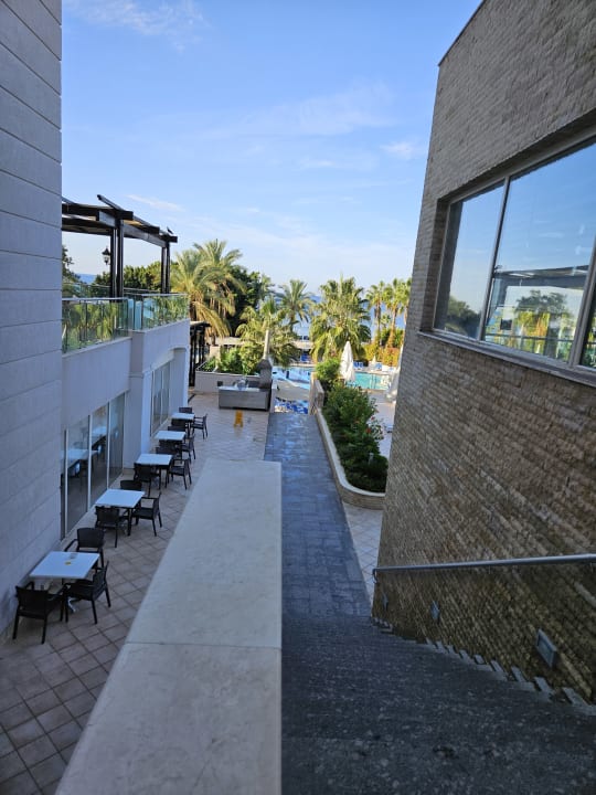 Ausblick Sealife Buket Resort & Beach