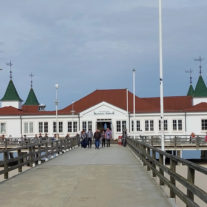 Strand Aparthotel Strandhus Familie Herrgott