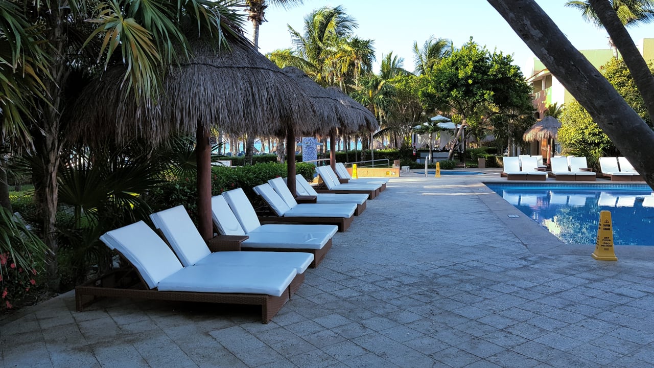 Pool Viva Azteca by Wyndham - All Inclusive Resort