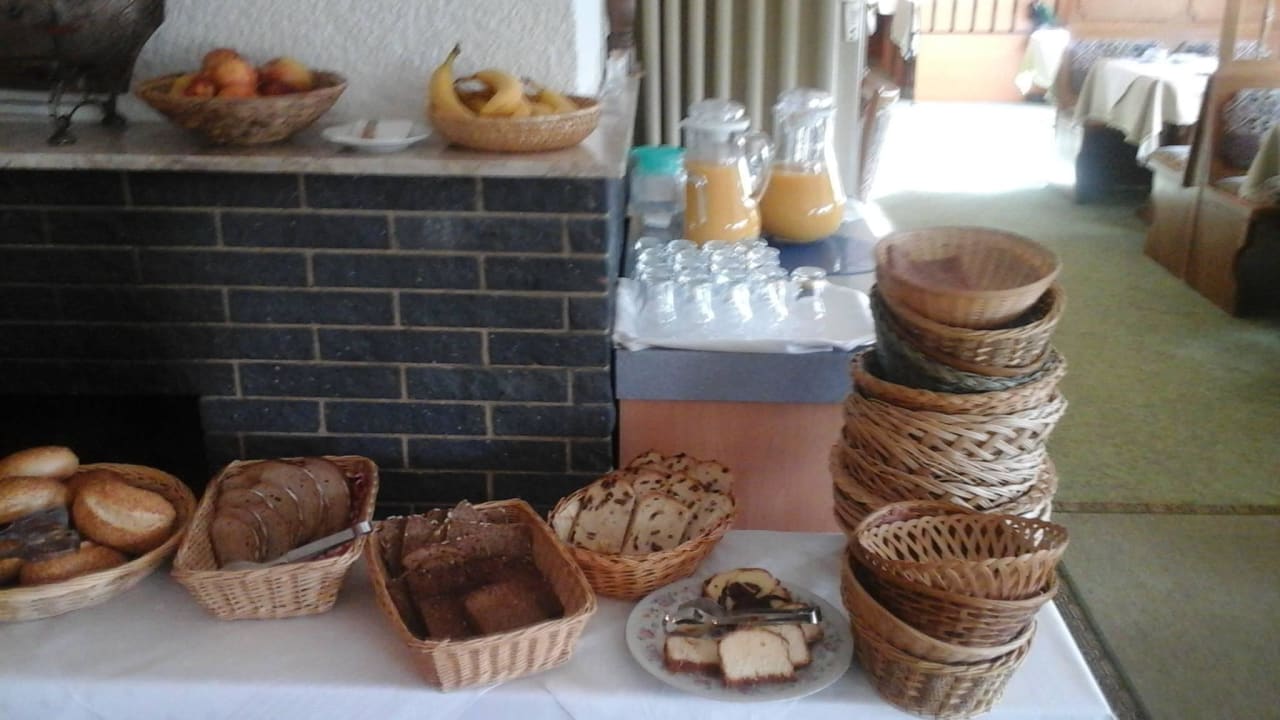 Frühstück Seehotel Andree & Gästehaus Seehof