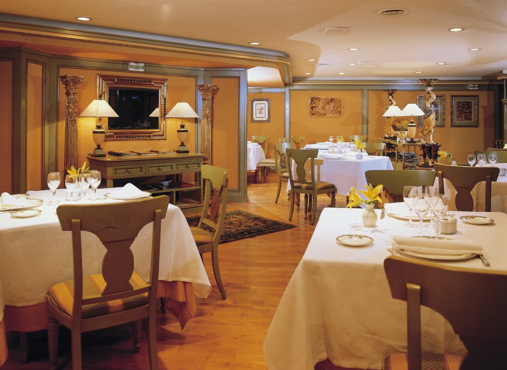 La Ontina Restaurant NH Collection Gran Hotel de Zaragoza