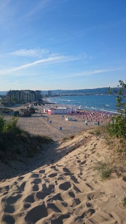 Strand Hotel Zefir Beach