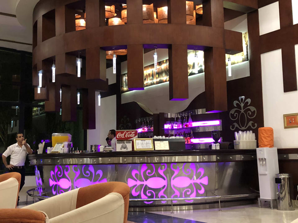 Lobby Fantazia Resort Marsa Alam