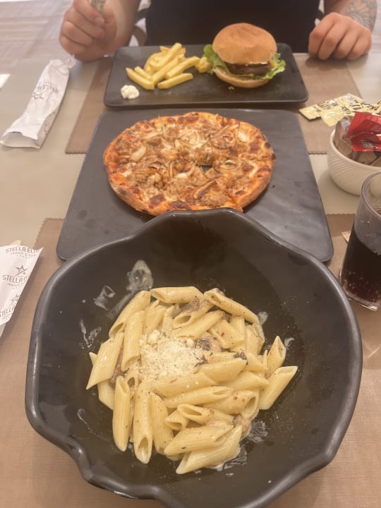 Gastro Side Stella Elite Resort & Spa