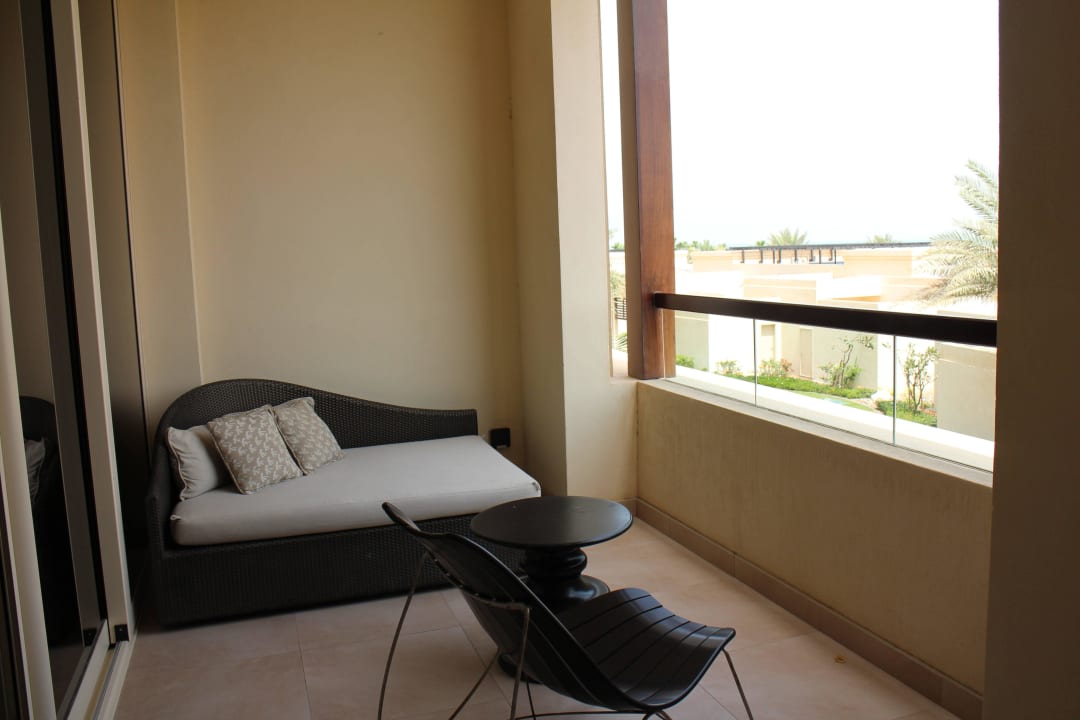 Balkon Park Hyatt Abu Dhabi Hotel and Villas