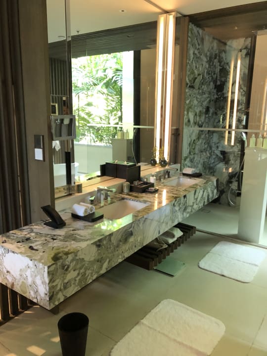 Zimmer The Ritz-Carlton Langkawi