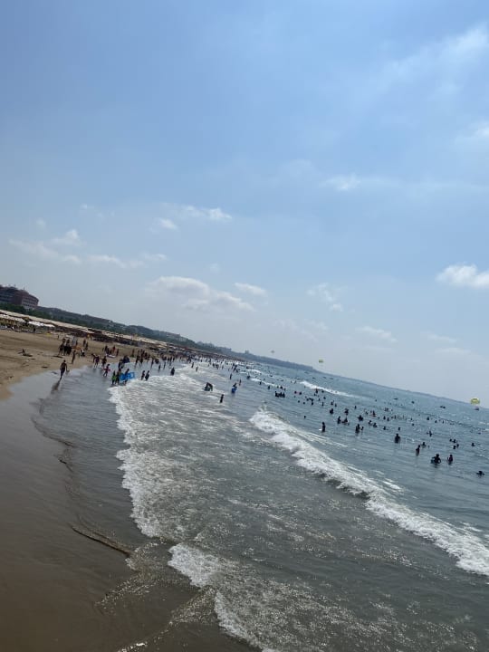 Strand TUI BLUE Xanthe