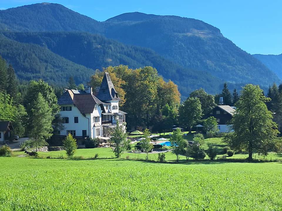 Außenansicht Landhaus Koller