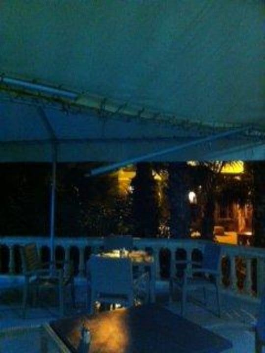 Abgebrochenes Stahlrohr The Ksar Djerba Charming Hotel & SPA