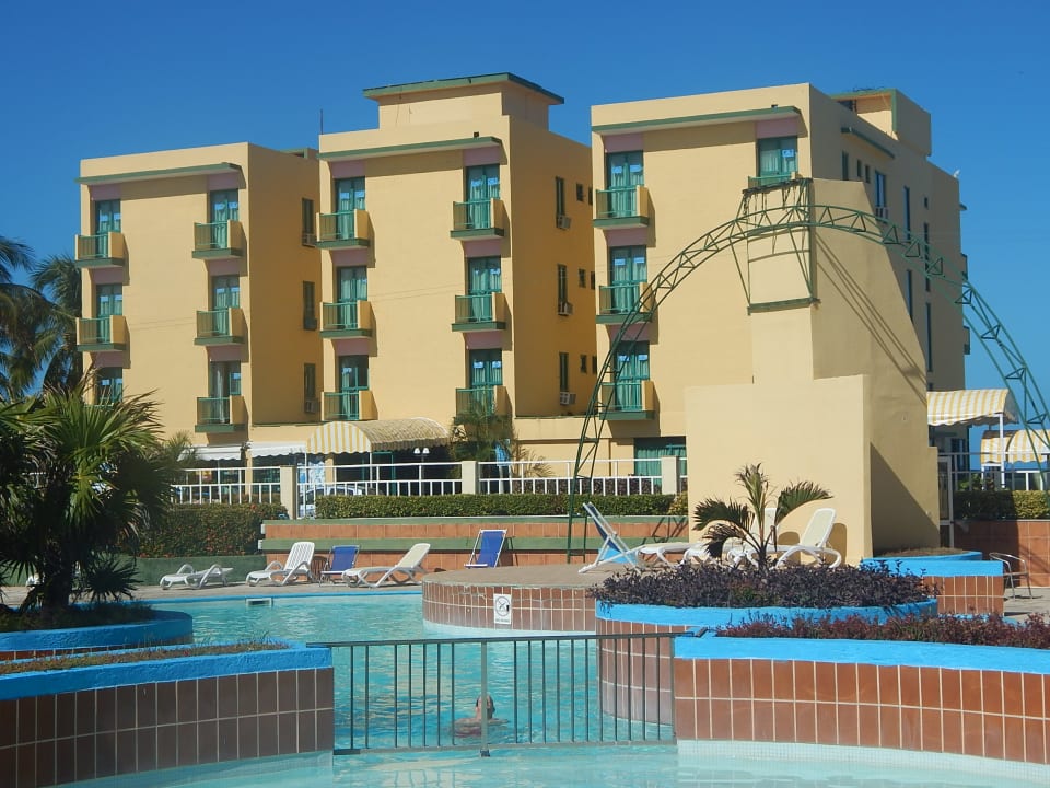 Außenansicht Hotel Los Delfines Horizontes