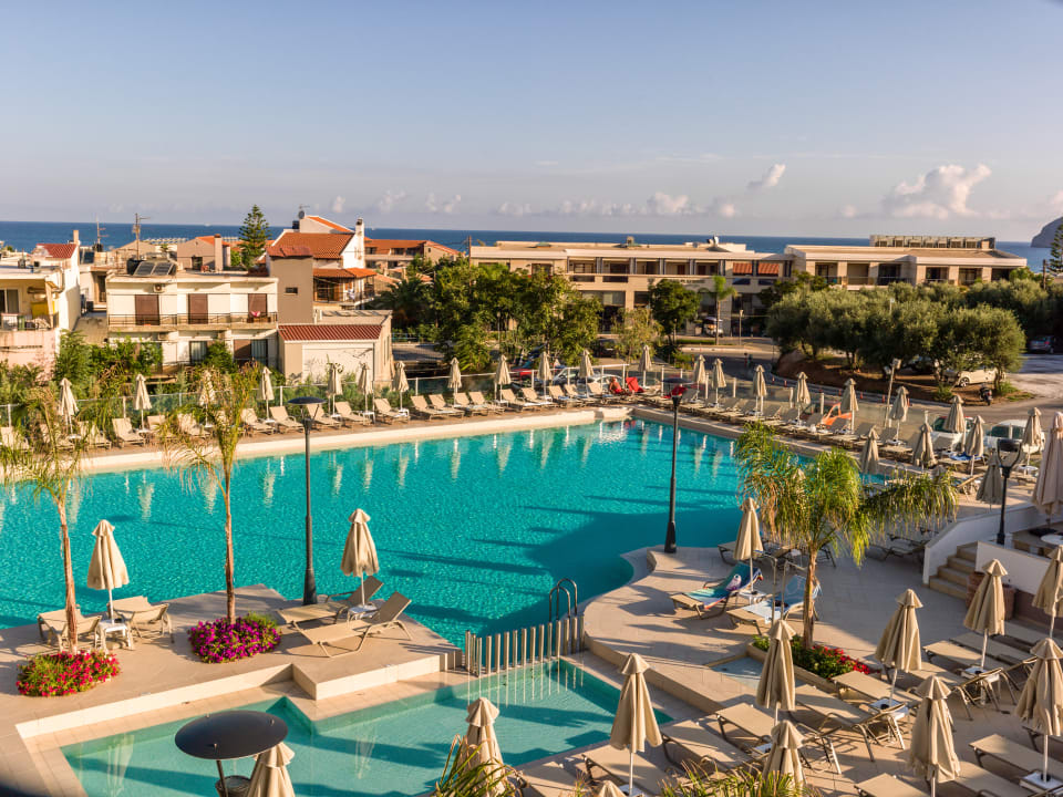 Pool Porto Platanias Village Resort