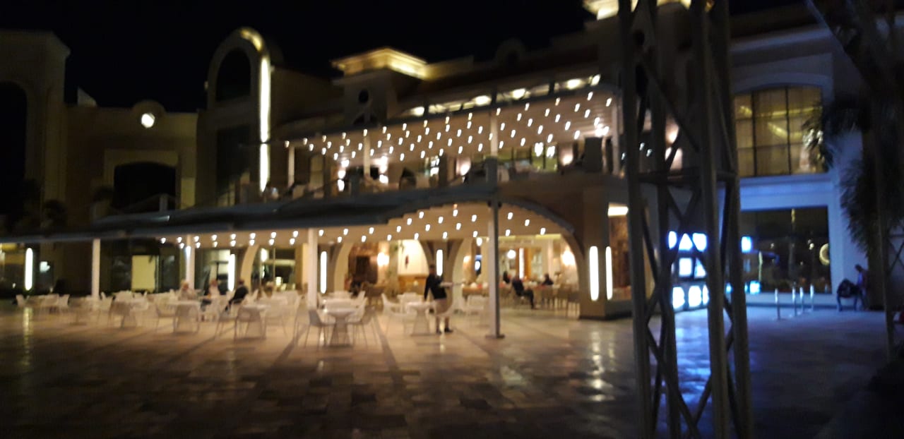 Gastro Pickalbatros White Beach Resort - Hurghada