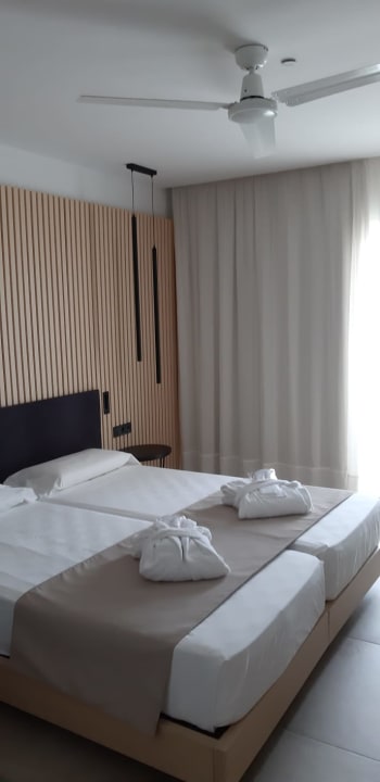 Zimmer BG Hotel Caballero