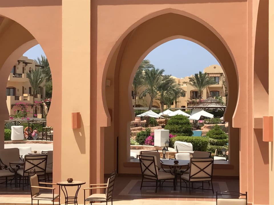 Gartenanlage Steigenberger Coraya Beach - Adults only