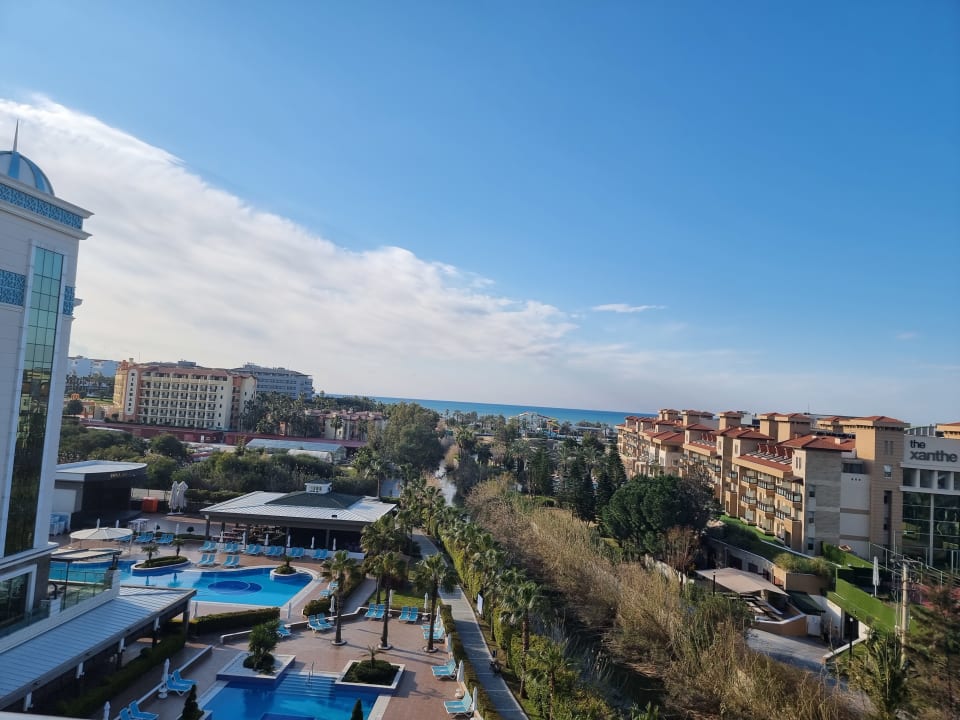 Ausblick Luna Blanca Resort & Spa