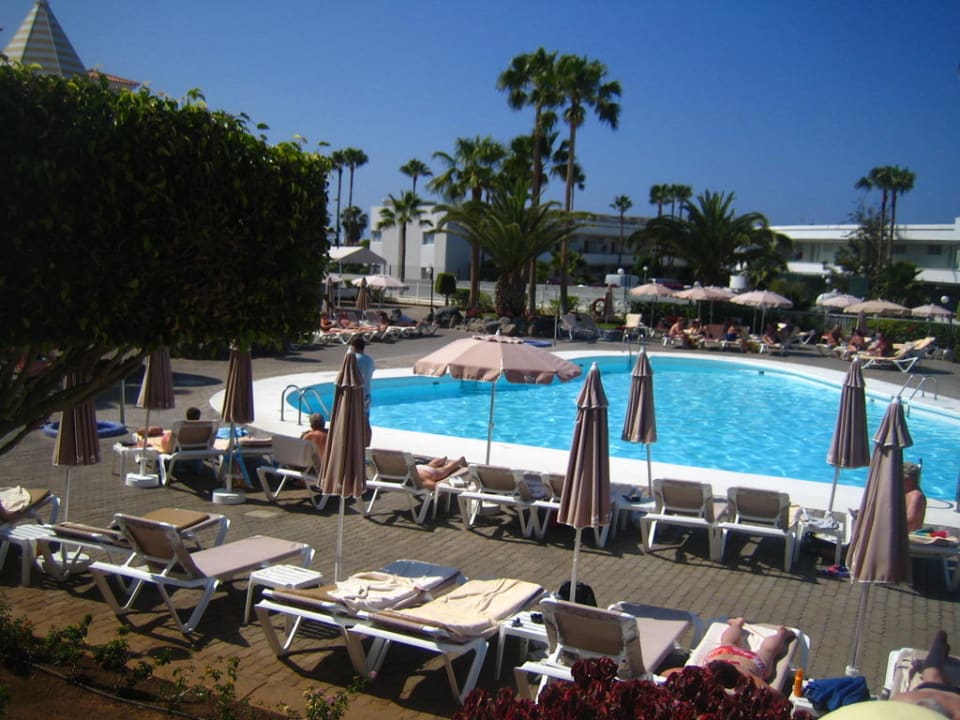 Poolanlage Hotel Riu Arecas - Adults only