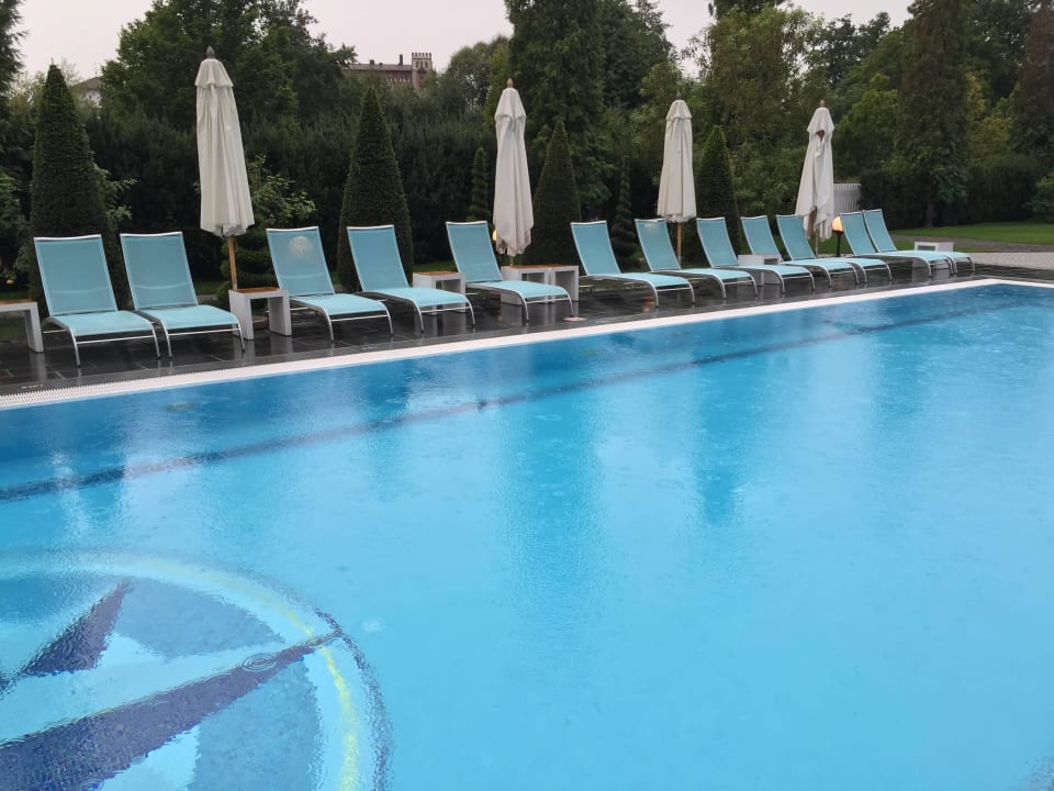 Pool Hotel Bell Rock Europa-Park