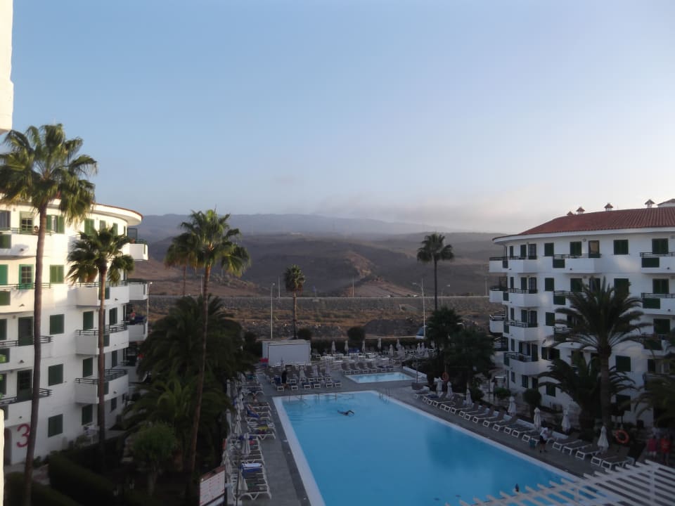 Ausblick Servatur Playa Bonita
