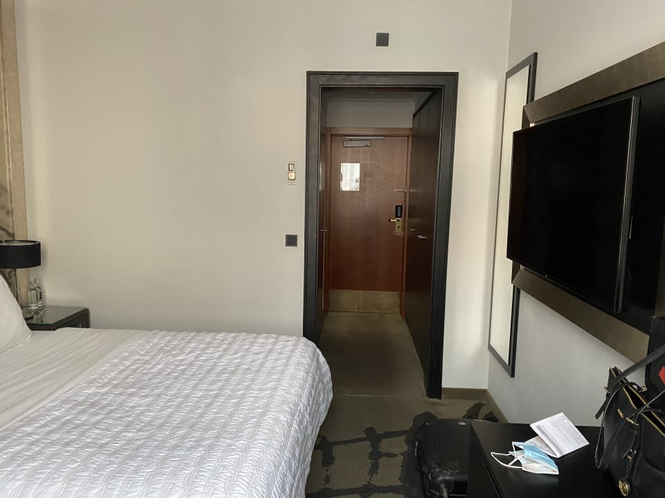 Zimmer Le Méridien Grand Hotel Nürnberg