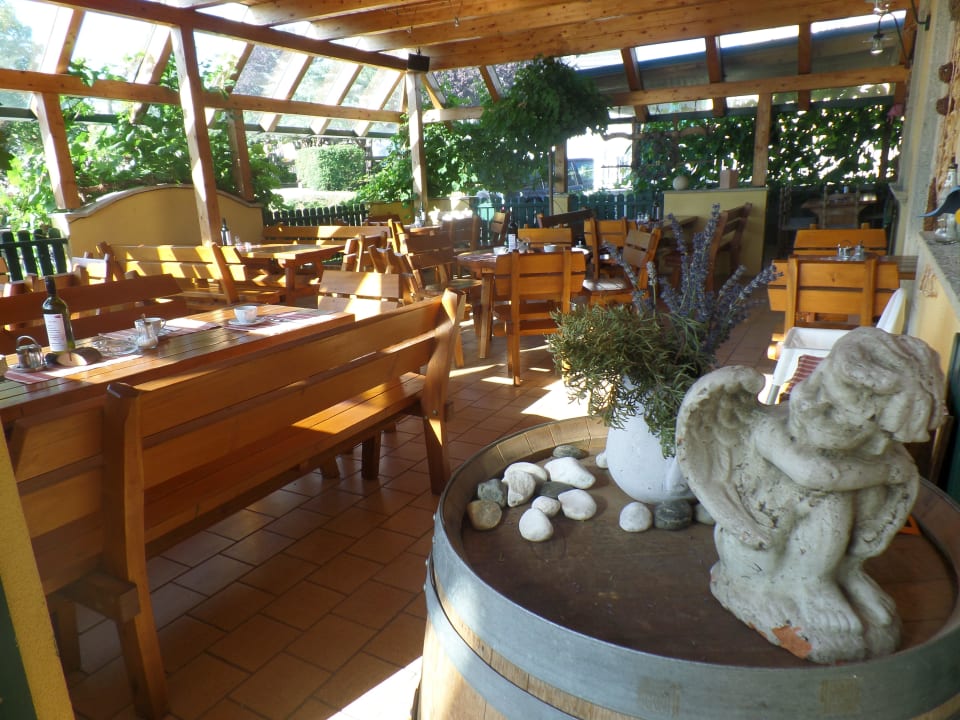 Arkadenhof-Zimmer Hotel Weinwirtshaus