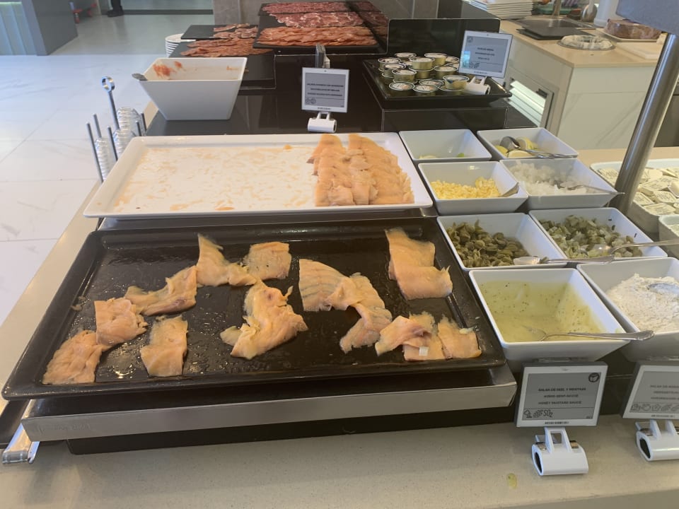 Gastro Hotel Riu Palace Maspalomas Adults Only