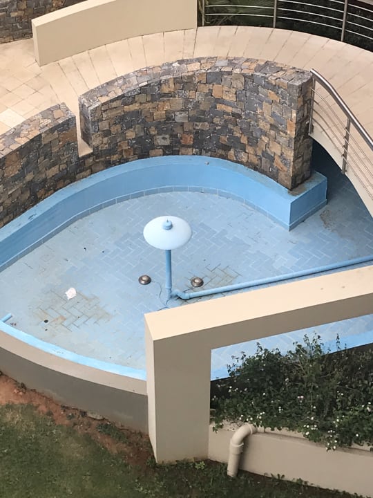 Ausblick Calimera Sirens Beach