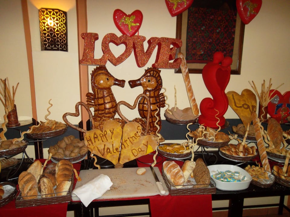 Valentinstag Jaz Makadi Oasis Resort