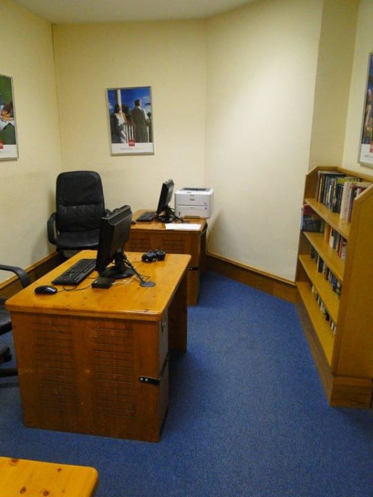 Internet Room Hotel Riu Palace Maspalomas Adults Only