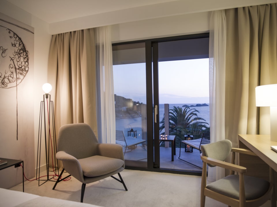 Zimmer Hotel Kompas