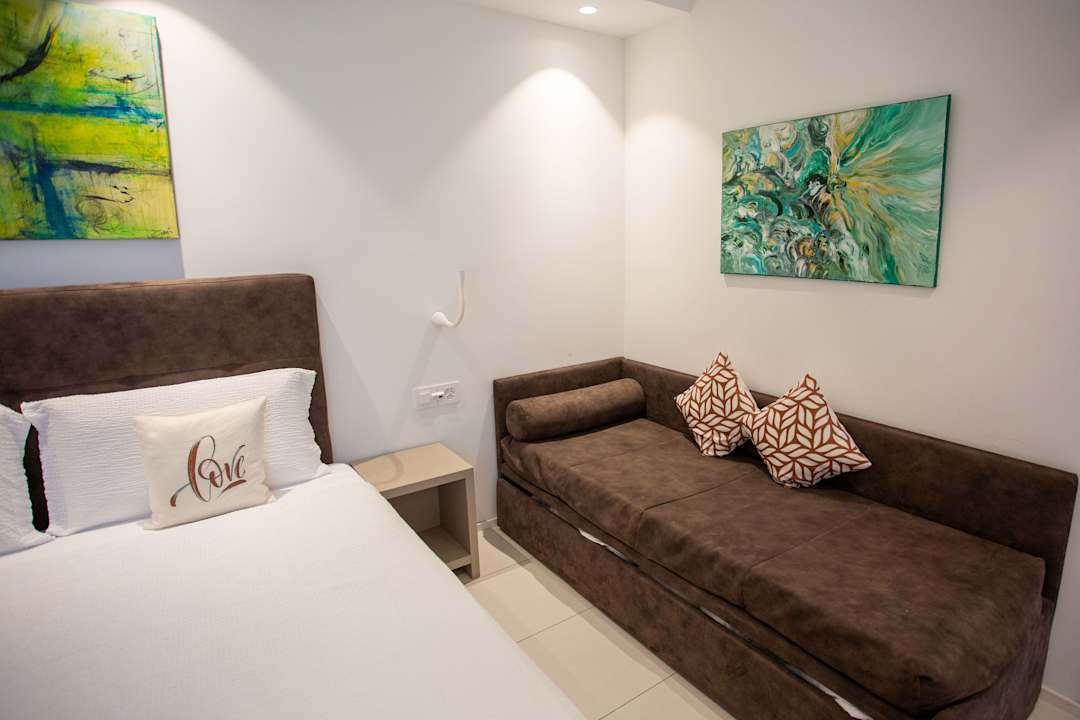 Zimmer Hotel Bellavista Locarno