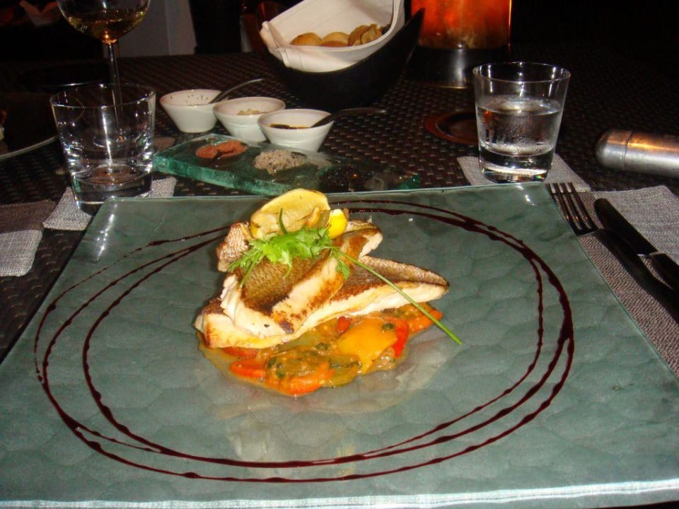 Dinner The Chedi Muscat