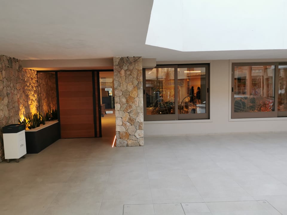 Lobby allsun Hotel Marena Beach